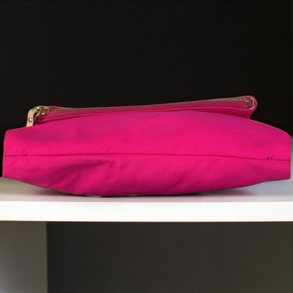 Kate Spade Kennedy Park Aleah Nylon Foldover Crossbody - Picture 6 of 16